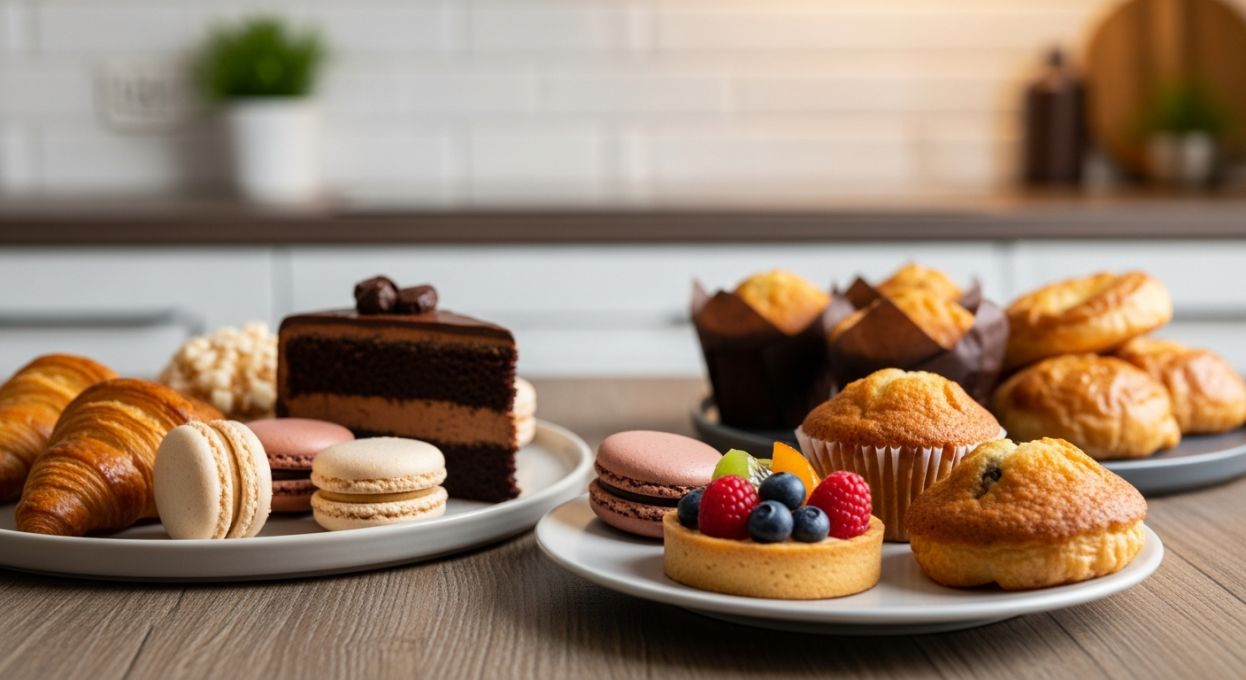 Pâtisseries sans gluten : conseils pour des résultats gourmands