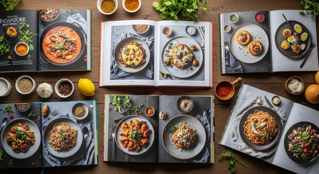 Cookbooks internationaux : comment choisir et utiliser un livre de recettes du monde