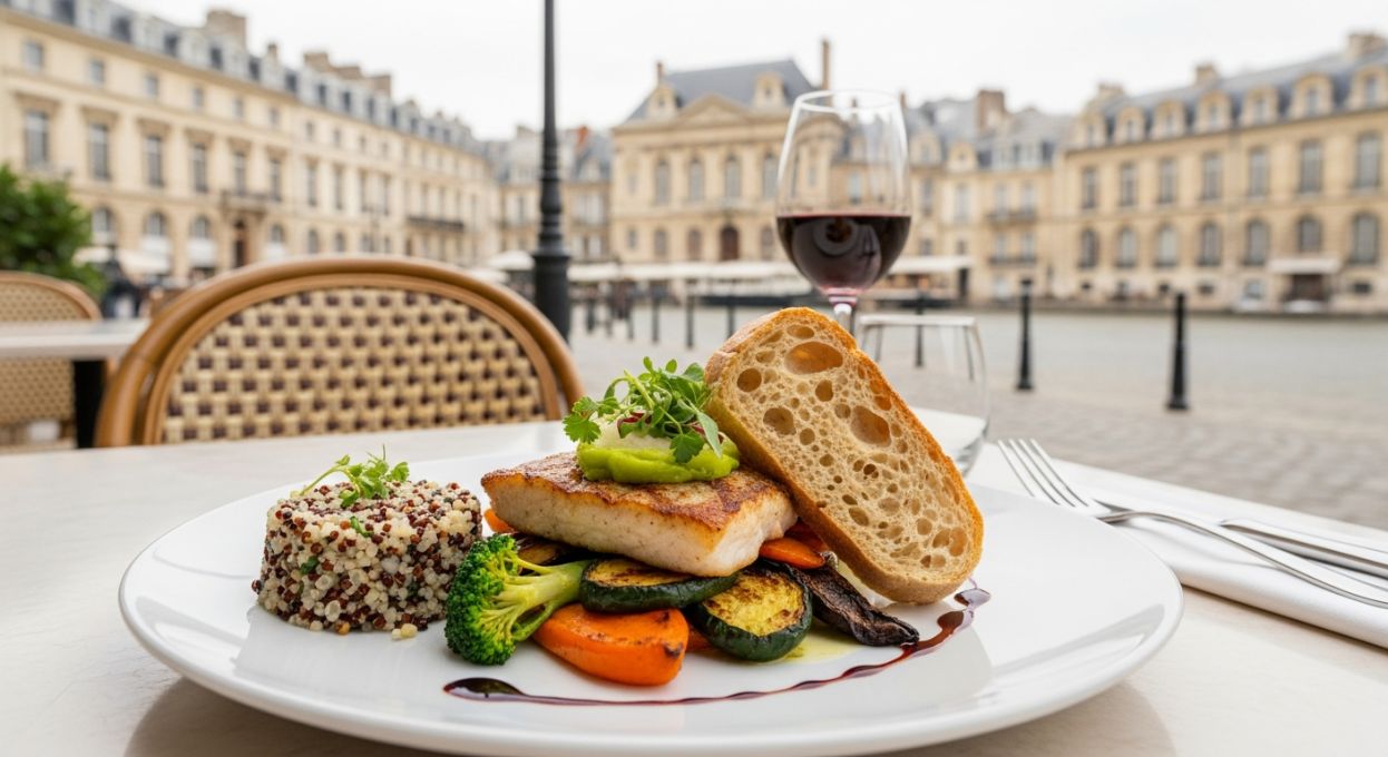 Voyager en France et manger sans gluten : mode d’emploi