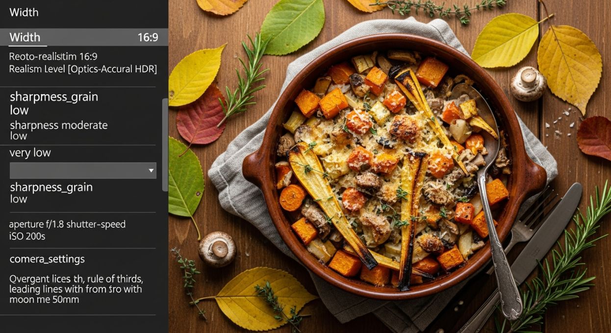 Réinventer les gratins avec les légumes d’automne