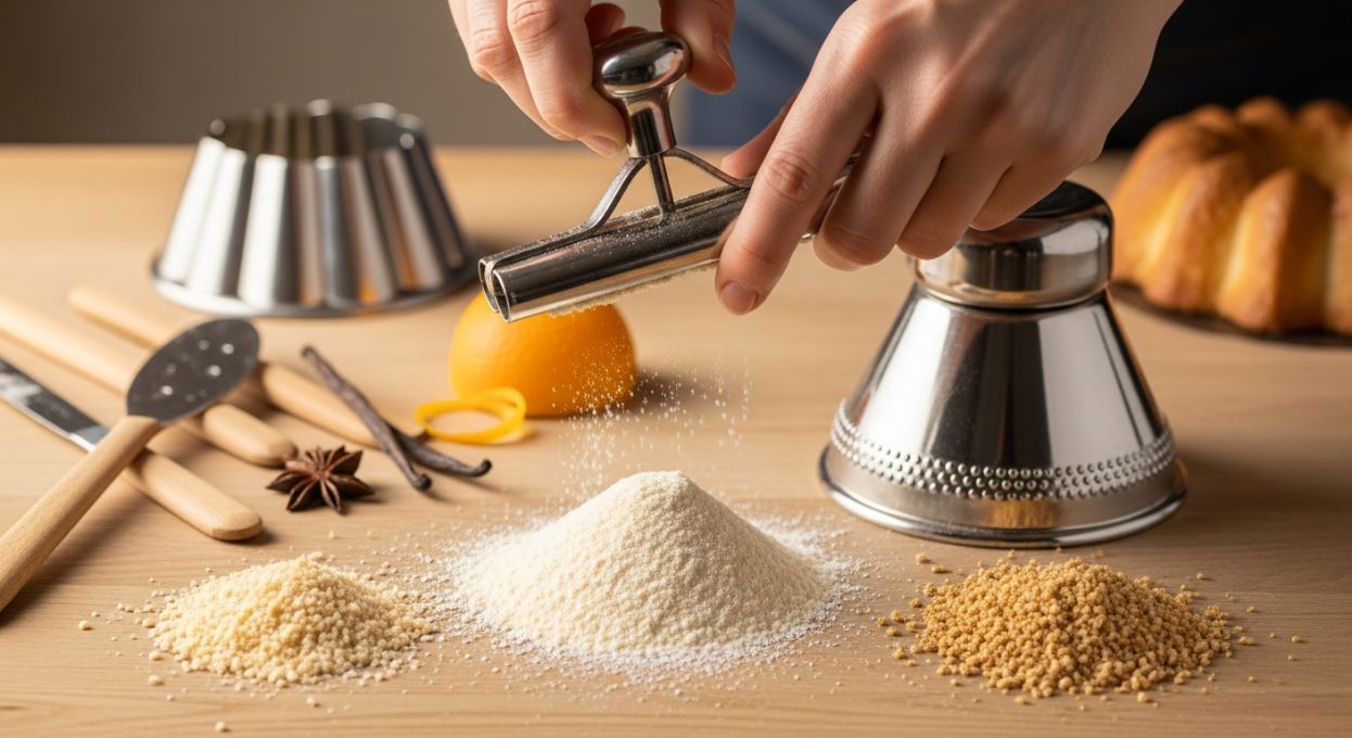 Pourquoi tamiser la farine change tout dans vos desserts