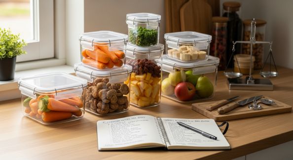 Snacking sans gluten : idées pour s’organiser au quotidien