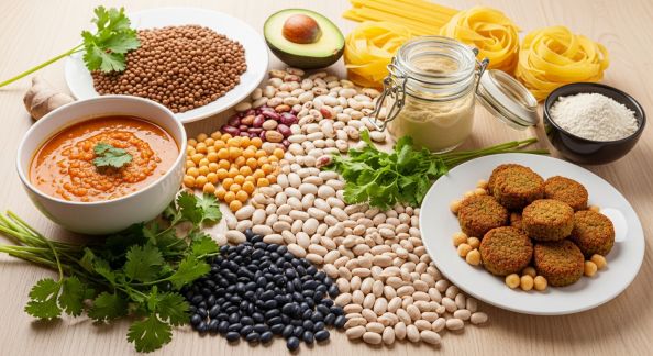 Les légumineuses, alliées inattendues pour cuisiner sans gluten