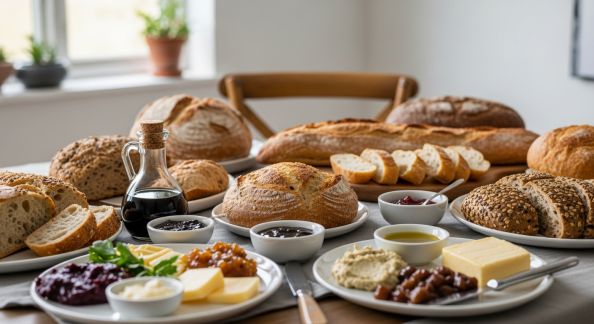 Restaurer la convivialité autour du pain sans gluten : idées de partage