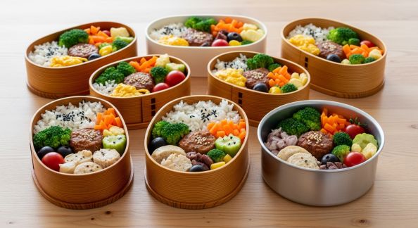 Les boîtes à bento : nos conseils pour bien les choisir et les utiliser