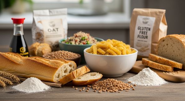 Comprendre les différents types de gluten et leur impact sur la santé