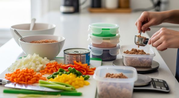 Gérer le batch cooking avec un budget serré : astuces pour cuisiner malin